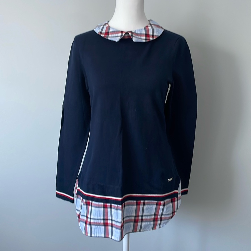 Tommy Hilfiger Women tunic sweater